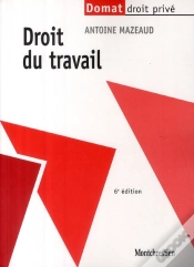 Capa do artigo Droit Du Travail. 6