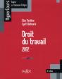 Droit Du Travail (6e Édition) - Preview