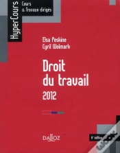 Capa do artigo Droit Du Travail (6e Édition)