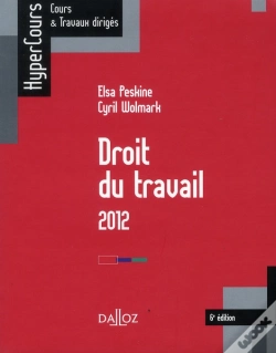 Capa do artigo Droit Du Travail (6e Édition)