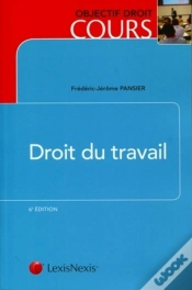 Capa do artigo Droit Du Travail (6e. Édition)