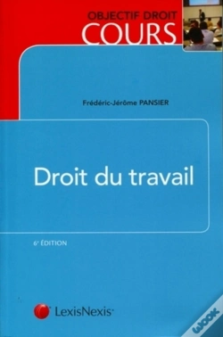 Capa do artigo Droit Du Travail (6e. Édition)