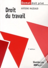 Droit Du Travail. 7e Edition