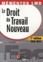 Droit Du Travail (7e Édition) - Preview