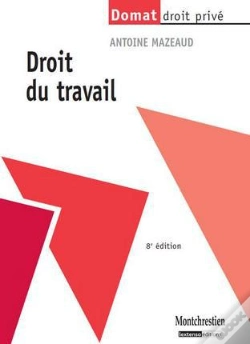 Capa do artigo Droit Du Travail, 8eme Edition