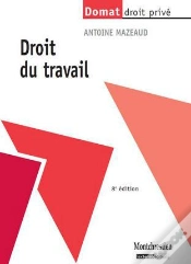 Capa do artigo Droit Du Travail, 8eme Edition
