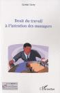 Droit Du Travail À L'Intention Des Managers - Preview