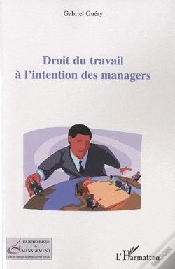 Capa do artigo Droit Du Travail À L'Intention Des Managers