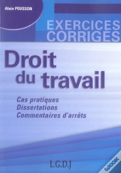 Capa do artigo Droit Du Travail