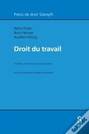 Capa do artigo Droit Du Travail