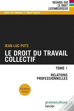 Capa do artigo Droit Du Travail Collectif T1. Relations Professionnelles