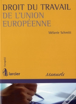 Capa do artigo Droit Du Travail De L'Union Européenne