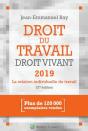 Droit Du Travail, Droit Vivant 2019 - Preview