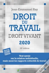 Droit Du Travail, Droit Vivant 2020