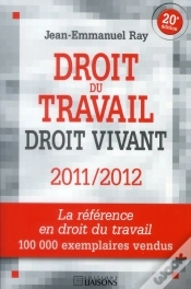Capa do artigo Droit Du Travail Droit Vivant 20e Edition