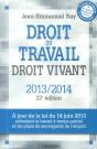 Droit Du Travail, Droit Vivant - Cas Pratiques, Questionnaires D'Auto-Evaluation - Preview