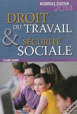 Capa do artigo Droit Du Travail & Sécurité Sociale