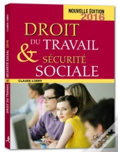 Droit Du Travail & Securite Sociale