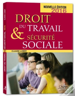 Capa do artigo Droit Du Travail & Securite Sociale