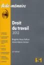 Droit Du Travail (Édition 2012) - Preview