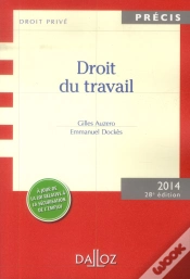 Capa do artigo Droit Du Travail (Édition 2014)