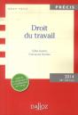 Droit Du Travail (Édition 2014) - Preview