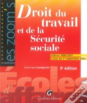 Capa do artigo Droit Du Travail Et De La Sécurité Sociale