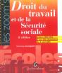 Droit Du  Travail Et De La Securite Sociale  - Preview