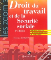 Capa do artigo Droit Du  Travail Et De La Securite Sociale 