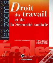 Capa do artigo Droit Du Travail Et De La Sécurité Sociale (Édition 2009/2010)