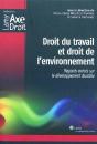 Droit Du Travail Et Droit De L Environnement - Preview