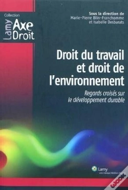 Capa do artigo Droit Du Travail Et Droit De L Environnement