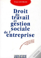 Droit Du Travail Et Gestion Sociale De L'Entreprise