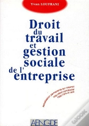 Capa do artigo Droit Du Travail Et Gestion Sociale De L
