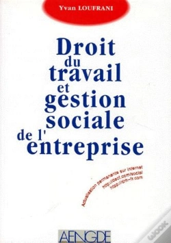Capa do artigo Droit Du Travail Et Gestion Sociale De L'Entreprise