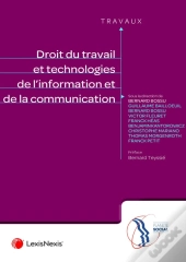 Droit Du Travail Et Nouvelles Technologies