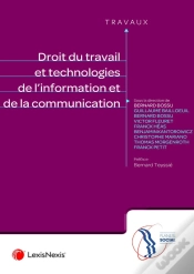 Capa do artigo Droit Du Travail Et Nouvelles Technologies