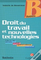 Capa do artigo Droit Du Travail Et Nouvelles Technologies