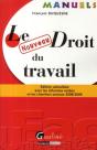 Droit Du Travail - Preview