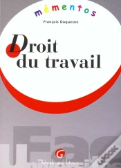 Capa do artigo Droit Du Travail