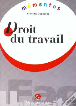 Capa do artigo Droit Du Travail