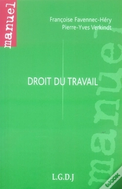 Capa do artigo Droit Du Travail