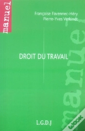 Capa do artigo Droit Du Travail