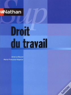Capa do artigo Droit Du Travail (Nathan Sup) 2011