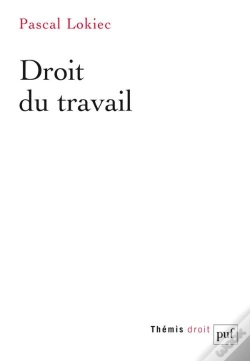 Capa do artigo Droit Du Travail