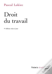 Capa do artigo Droit Du Travail