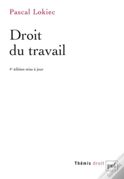 Capa do artigo Droit Du Travail