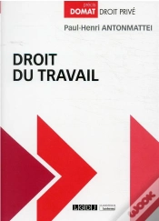 Capa do artigo Droit Du Travail