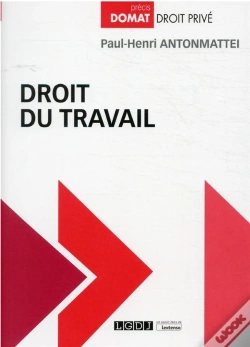 Capa do artigo Droit Du Travail