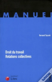Capa do artigo Droit Du Travail - Relations Collectives